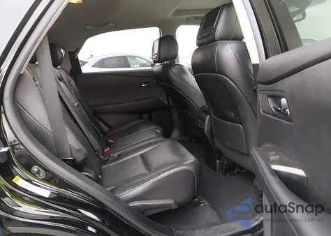 2015 Lexus Rx 350 z USA, uszkodzony, nr VIN 2T2BK1BA8FC281487